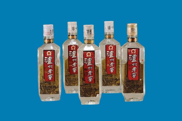 鹰潭回收老酒